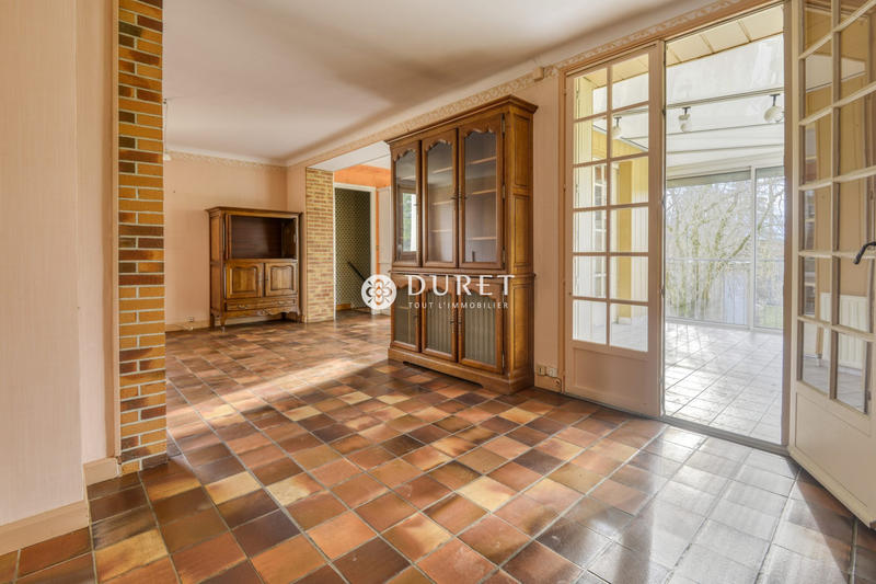 Maison ancienne - 89 m² - 4 pièces