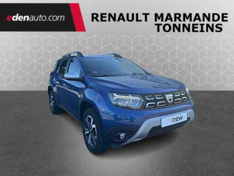 Dacia Duster Eco-G 100 4x2 Prestige