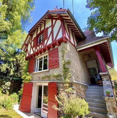 Maison - 108 m² - 5 pièces