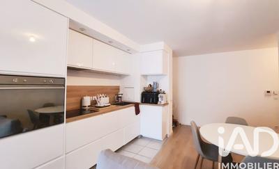 Appartement - 47 m² - 2 pièces