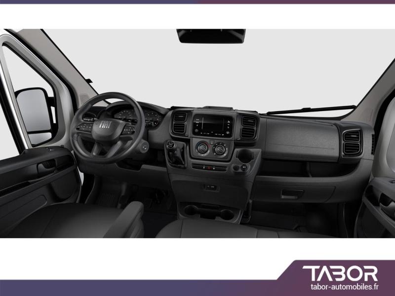 Fiat Ducato 35 Maxi 180 L4h2 3s Cam Regul 270°