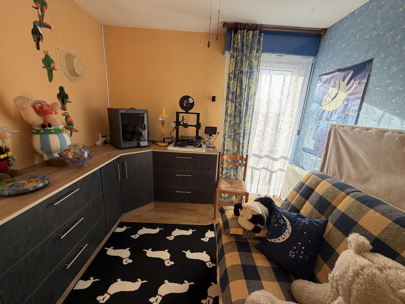 Maison - 109 m² - 6 pièces