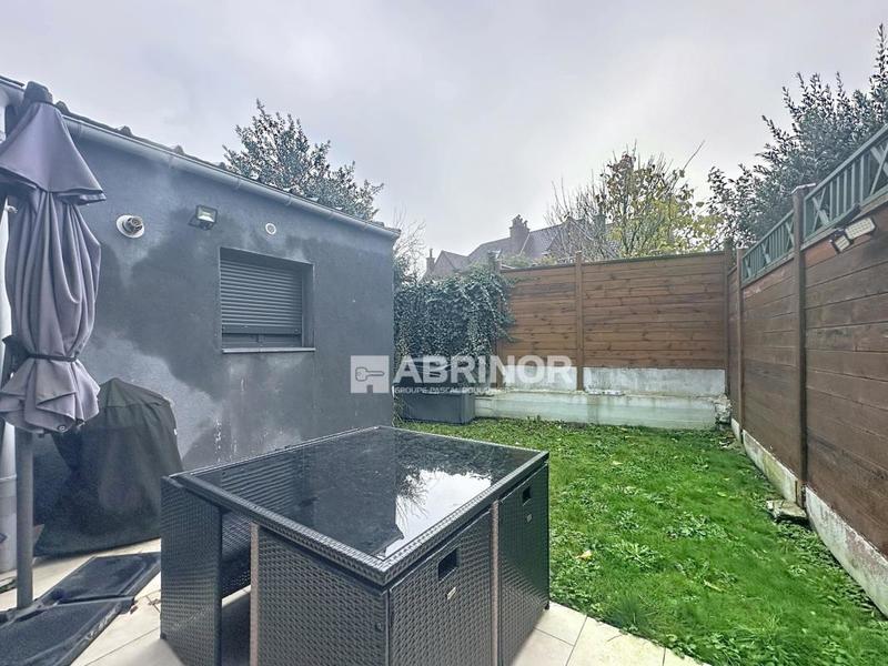 Maison - 92 m² - 4 pièces