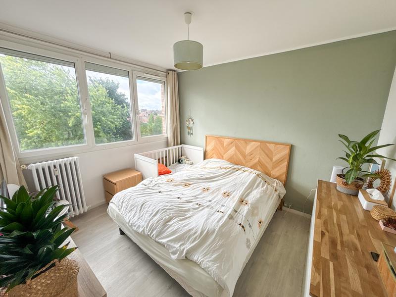 Appartement - 51 m² - 2 pièces