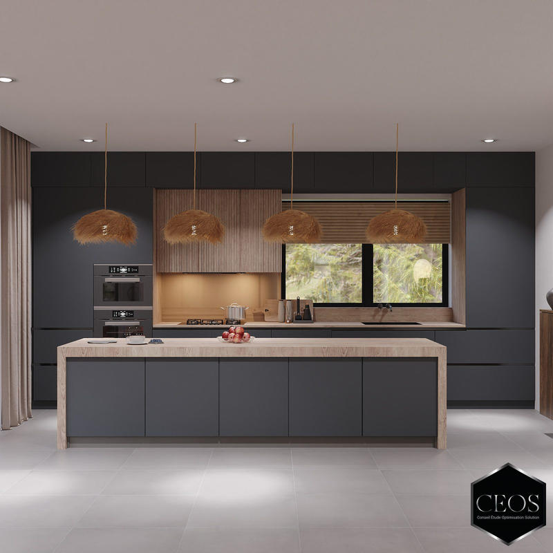 Appartement - 137 m² - 4 pièces