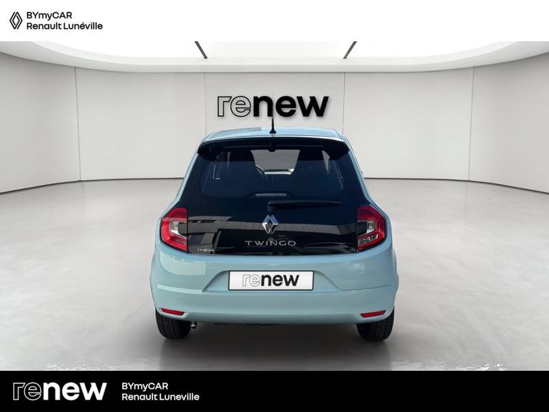 Renault Twingo III SCe 65 Equilibre