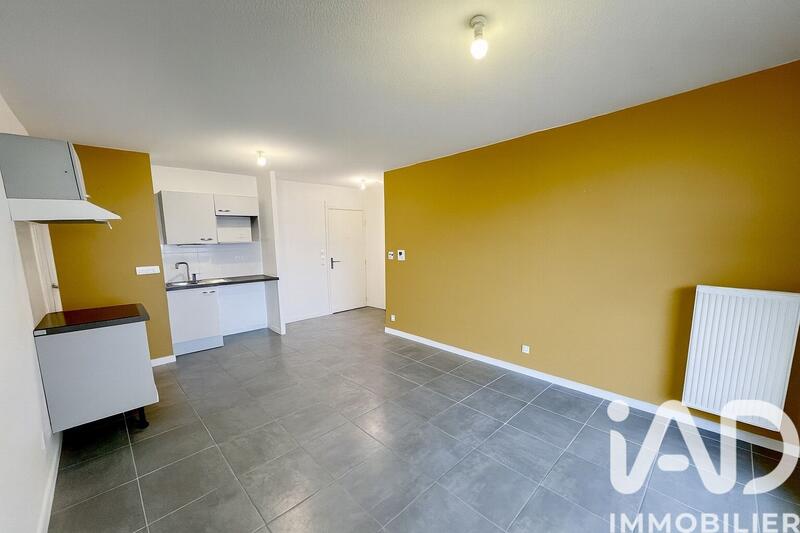 Appartement - 60 m² - 3 pièces