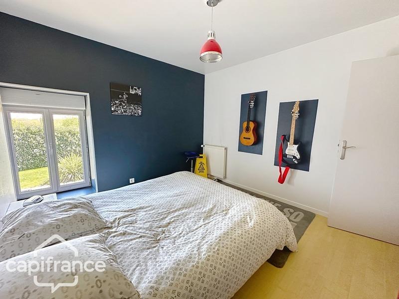 Maison en pierre - 208 m² - 9 pièces