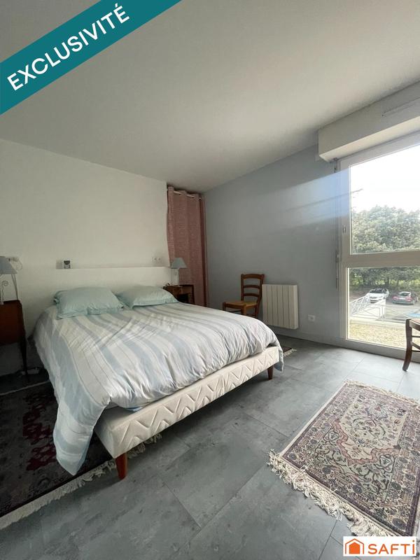 Appartement - 47 m² - 3 pièces