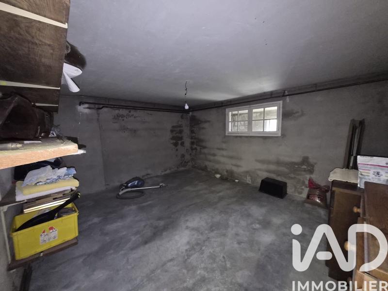 Maison - 190 m² - 7 pièces