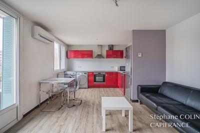 Appartement - 50 m² - 3 pièces