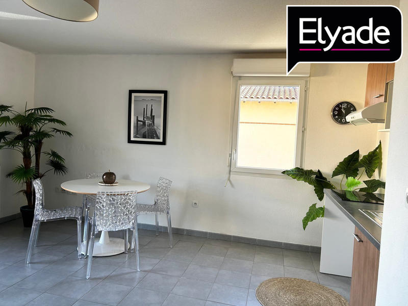 Appartement - 57 m² - 3 pièces