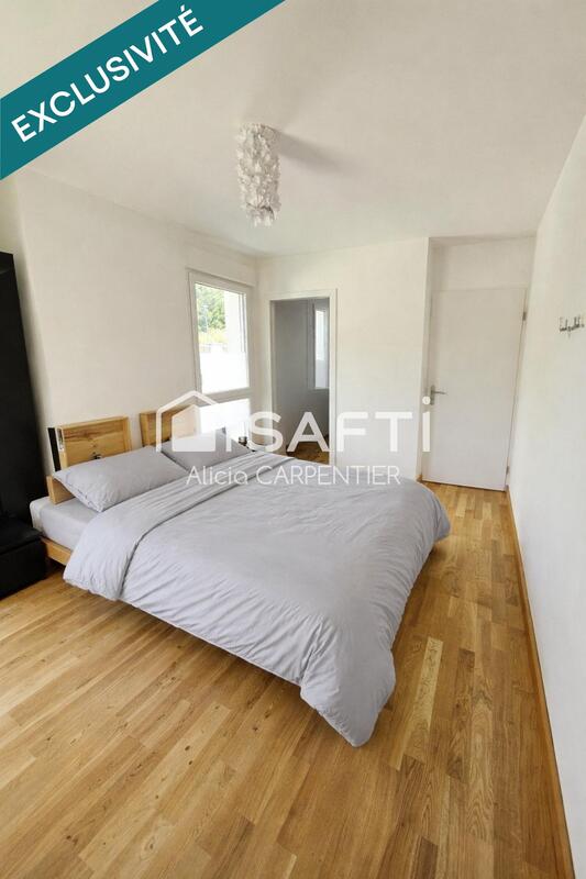 Maison - 101 m² - 5 pièces