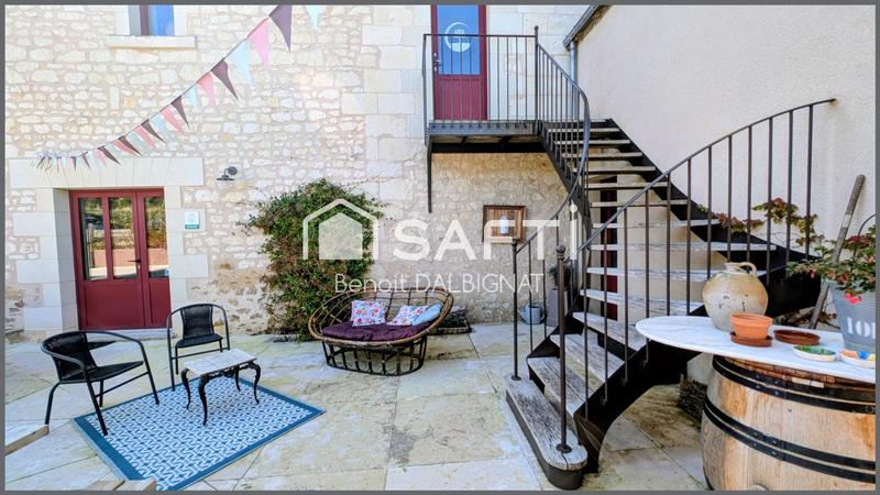 Maison - 361 m² - 12 pièces