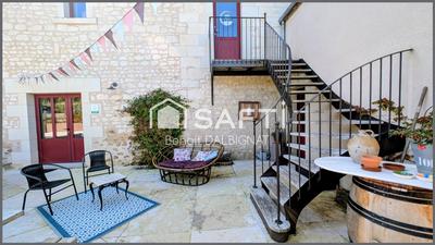 Maison - 361 m² - 12 pièces