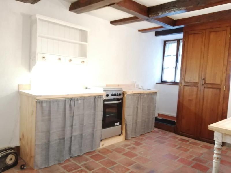 Maison - 50 m² - 3 pièces