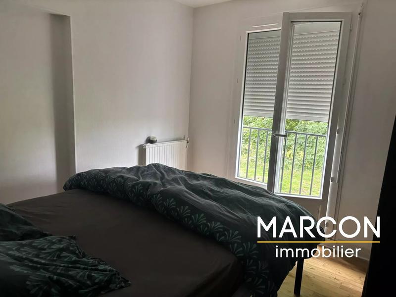 Maison - 91 m² - 5 pièces