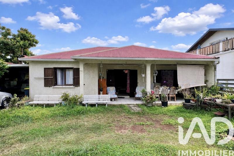 Maison - 80 m² - 4 pièces