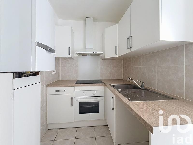 Appartement - 47 m² - 2 pièces