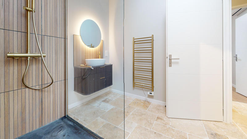 Appartement - 118 m² - 4 pièces