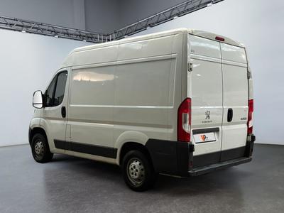 Peugeot Boxer Fourgon Tole 330 L1h2 Bluehdi 130 Premium Pack