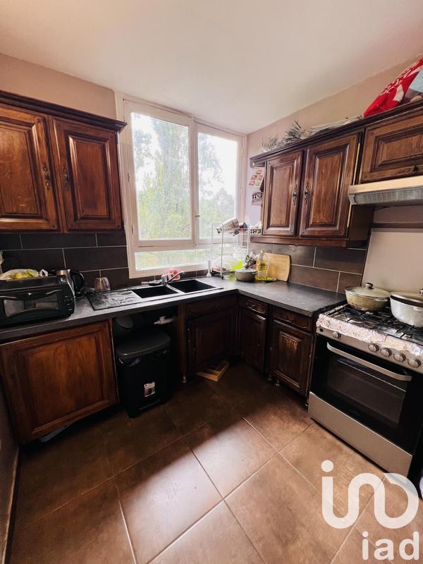 Appartement - 79 m² - 5 pièces