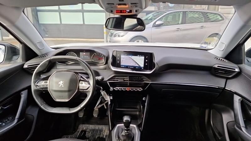 Peugeot 2008 Bluehdi 110 Ss Bvm6 Active Pack