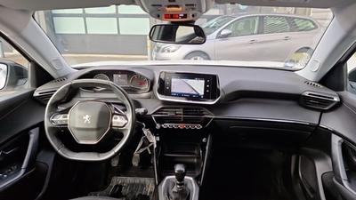 Peugeot 2008 Bluehdi 110 Ss Bvm6 Active Pack