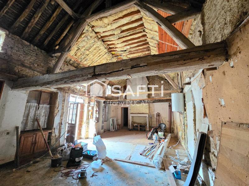 Maison - 70 m² - 1 pièce