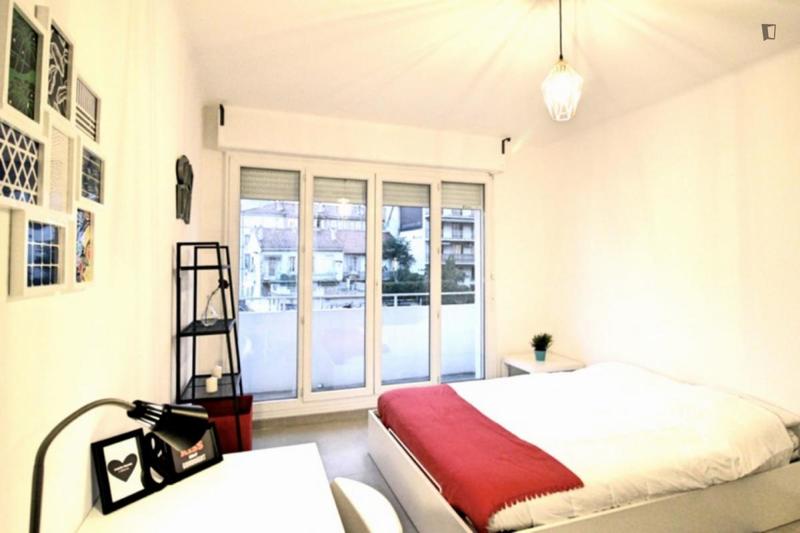 Chambre - 15 m² - 4 pièces