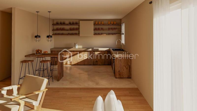 Maison - 89 m² - 4 pièces