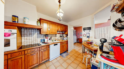 Maison - 106 m² - 6 pièces