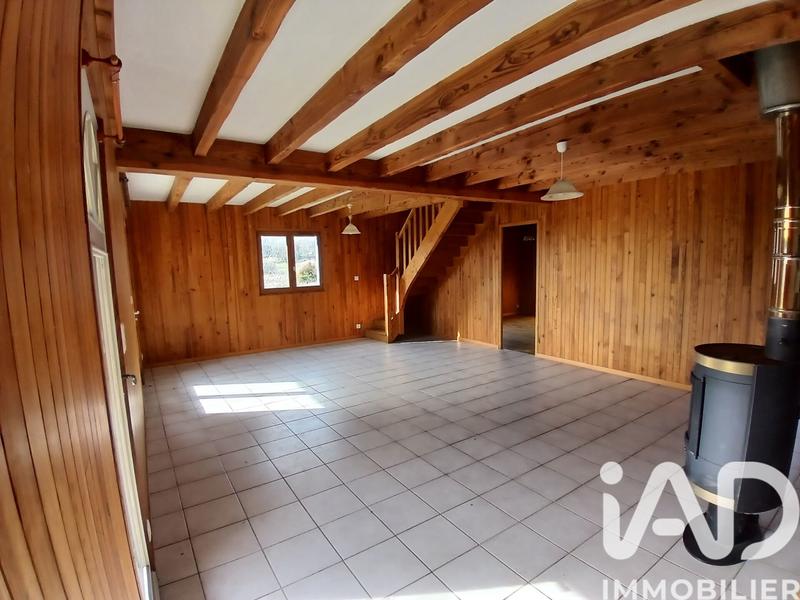 Maison de campagne - 139 m² - 8 pièces