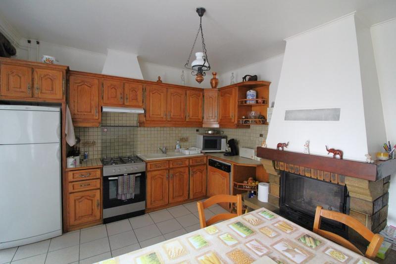 Maison - 92 m² - 5 pièces