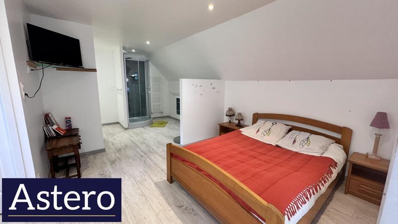 Maison - 146 m² - 5 pièces