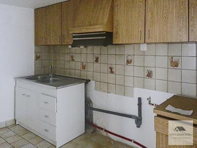 Maison - 63 m² - 5 pièces