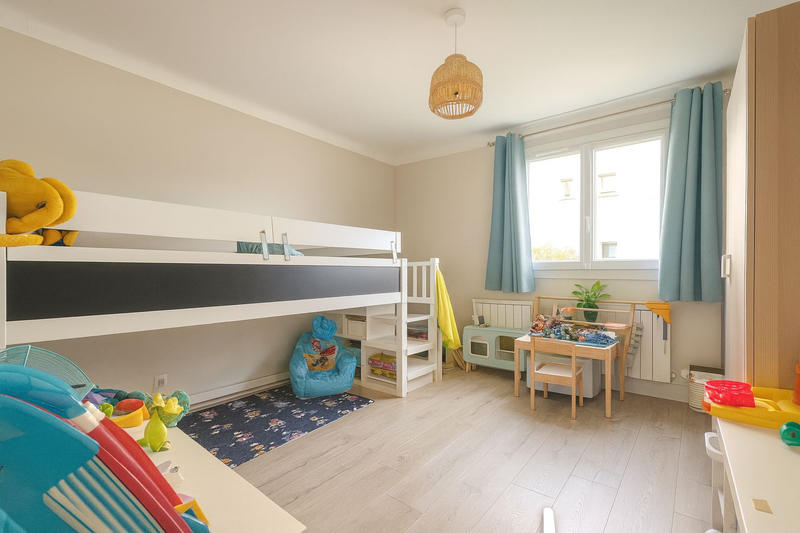 Appartement - 63 m² - 3 pièces