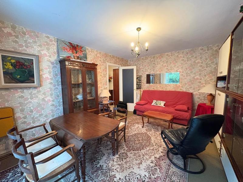 Appartement - 49 m² - 2 pièces