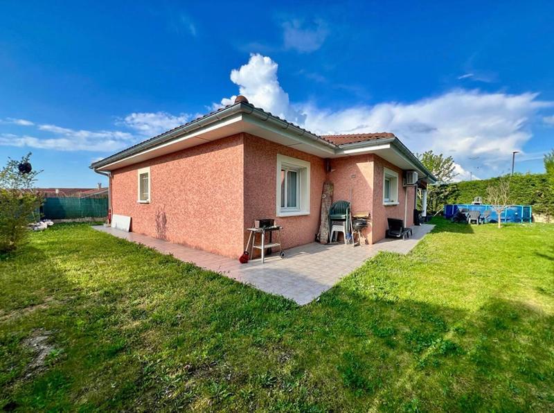 Maison - 140 m² - 4 pièces