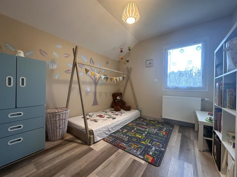 Maison - 100 m² - 5 pièces