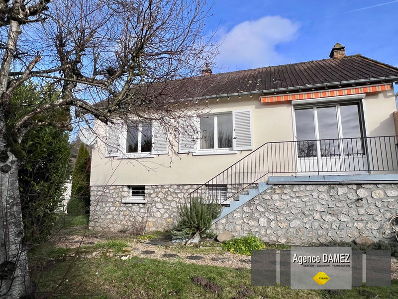 Maison - 100 m² - 5 pièces