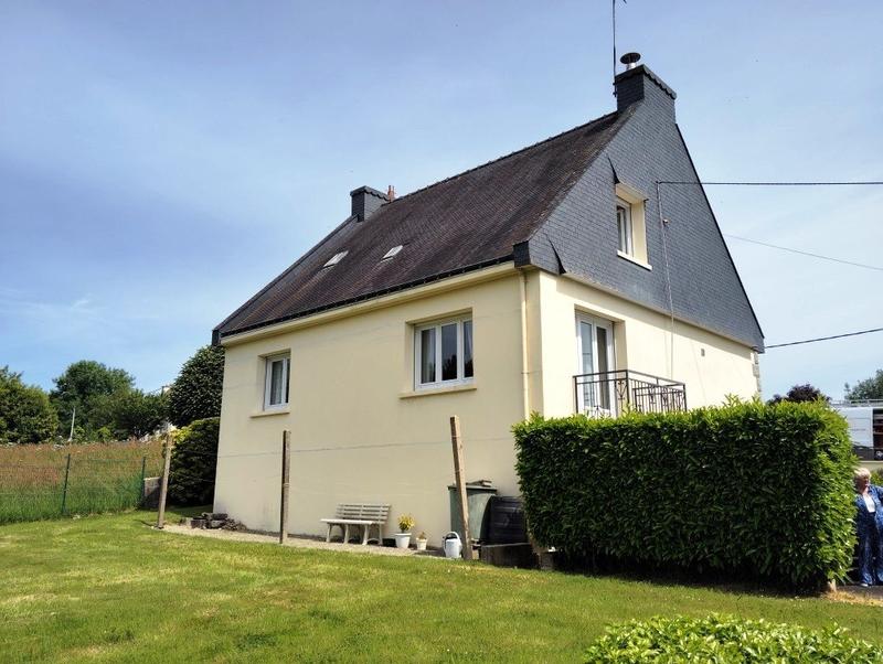 Maison - 111 m² - 6 pièces