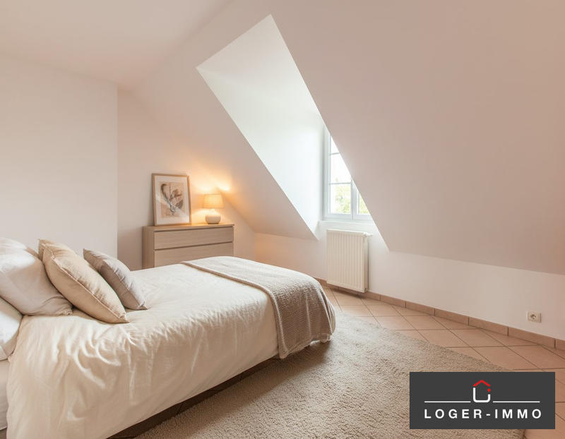 Maison traditionnelle - 129 m² - 5 pièces