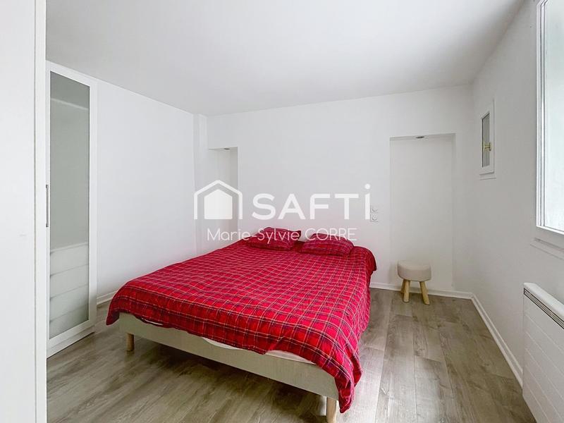 Appartement - 50 m² - 2 pièces