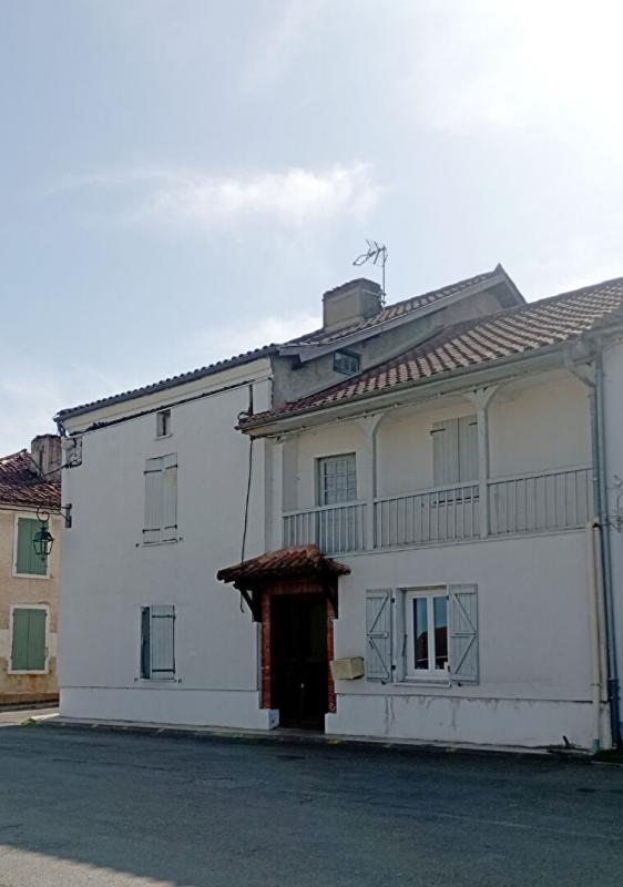 Maison - 121 m² - 5 pièces