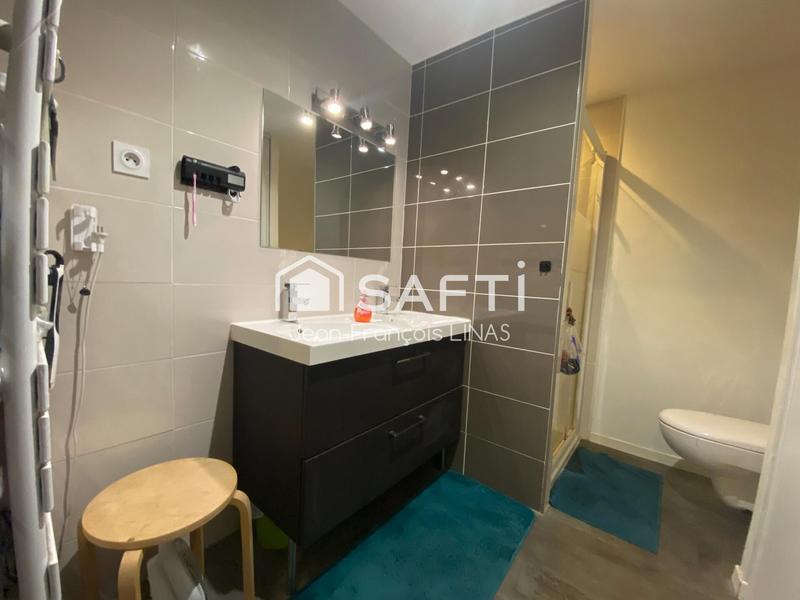 Maison de ville - 145 m² - 8 pièces