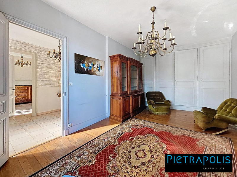 Maison - 103 m² - 6 pièces