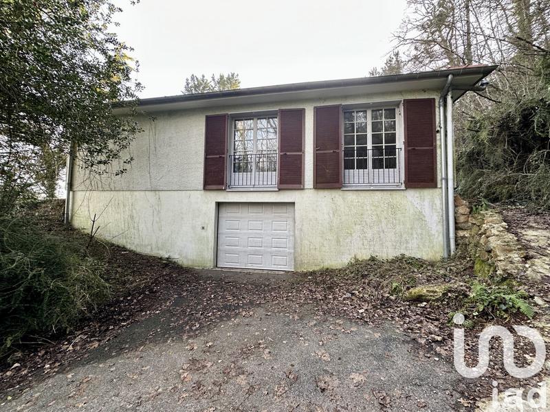 Maison - 150 m² - 7 pièces