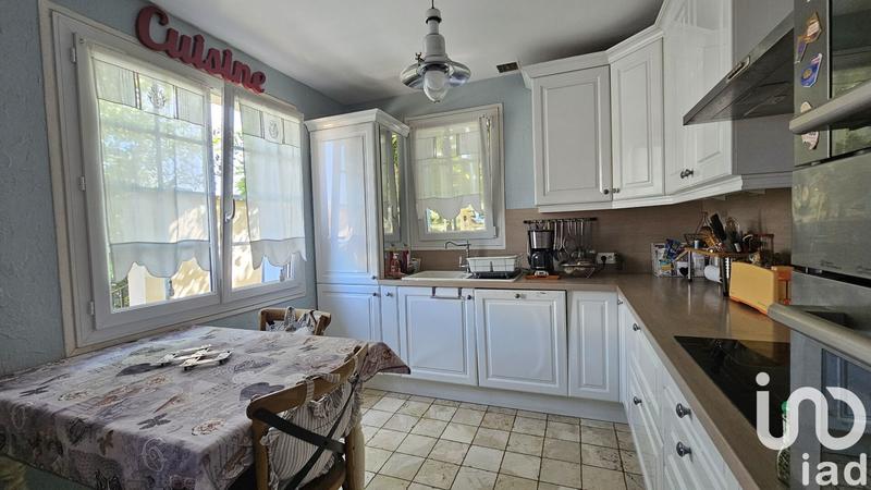 Maison de village - 70 m² - 5 pièces