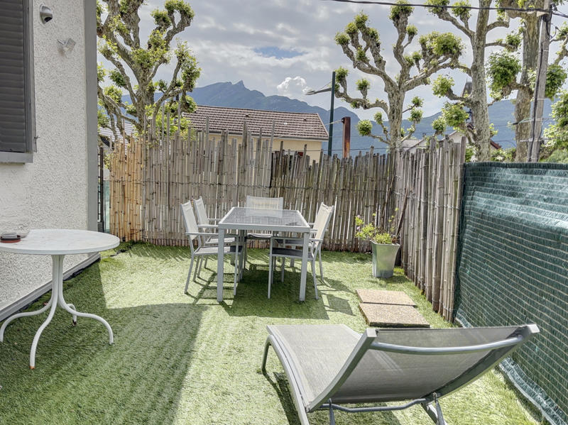 Duplex - 116 m² - 6 pièces